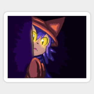 OneShot Niko Sticker